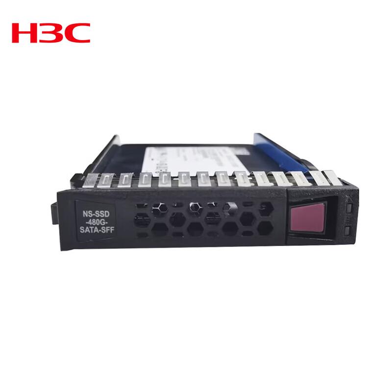 H3C SecPath 480GB SATA SSD Module
H3C SecPath 480GB SATA SSD Module