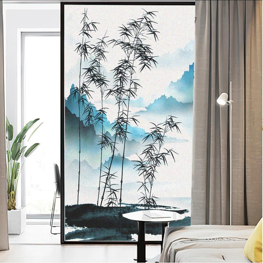 Bamboo Window Film Privacy Glass Sticker UV Blocking Heat Control Window Sticker Window Tint for Homedecor (as the picture,40x60cm)
Bamboo Window Film Privacy Glass Sticker UV Blocking Heat Control Window Sticker Window Tint for Homedecor (as the picture,40x60cm)