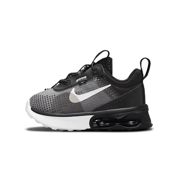 Nike Air Max 2021 Low top Running Shoes Black Gray Infant And Toddler DB1110-001 22
Nike Air Max 2021 Low top Running Shoes Black Gray Infant And Toddler DB1110-001 22