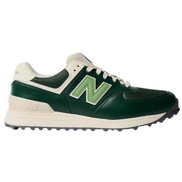 Оригинальные универсальные гольф-ботинки New Balance без шипов Ugs574g3 245
Оригинальные универсальные гольф-ботинки New Balance без шипов Ugs574g3 245