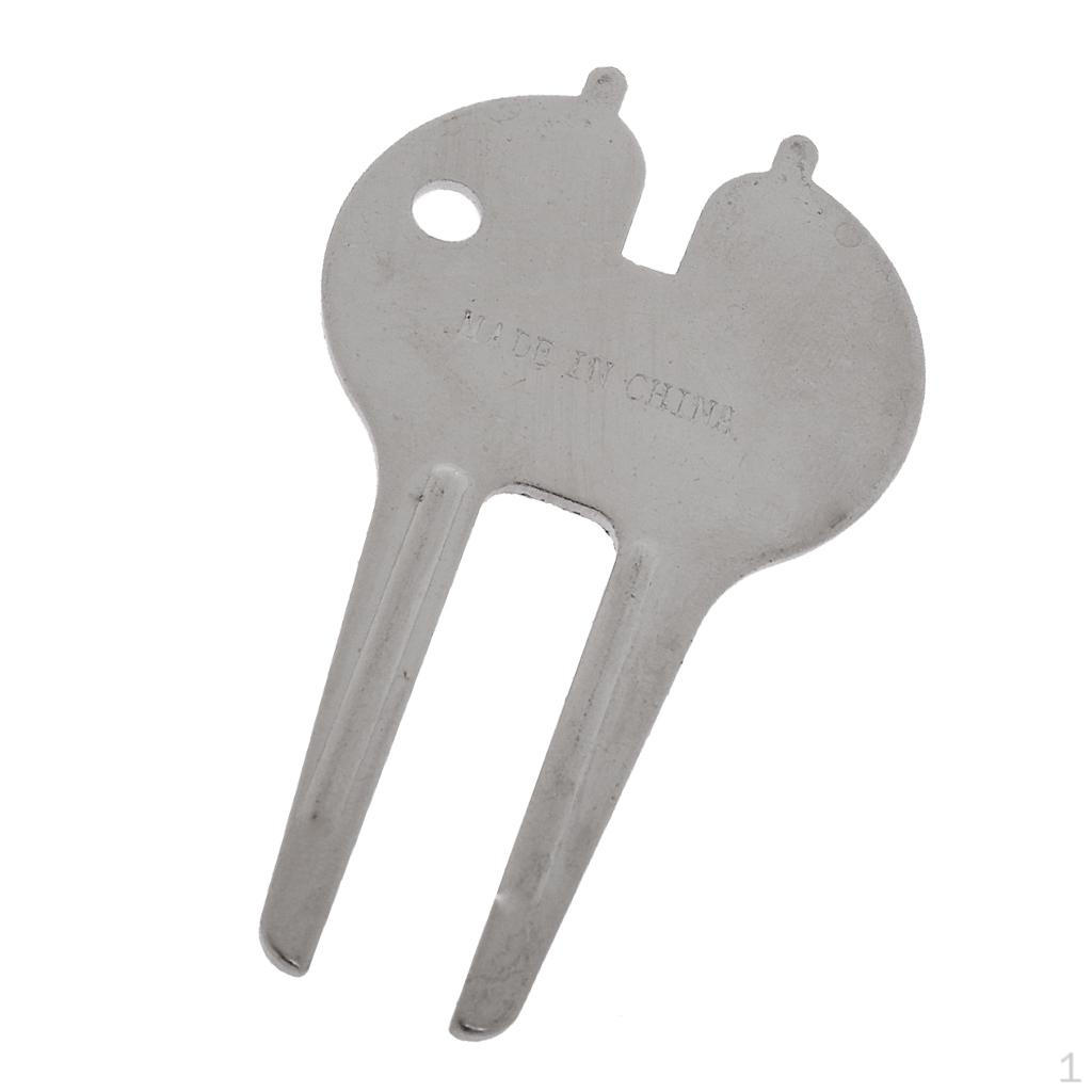 Repair Tool Ball Marker Portable Golf Accessories Alloy A
Repair Tool Ball Marker Portable Golf Accessories Alloy A