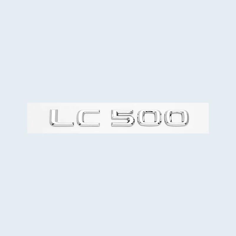 ABS Letters Chrome Glossy Black Emblem Sticker For Lexus CT LC CT200h LC500 LC500h HYBRID Car Trunk Logo Accessories Style5
ABS Letters Chrome Glossy Black Emblem Sticker For Lexus CT LC CT200h LC500 LC500h HYBRID Car Trunk Logo Accessories Style5