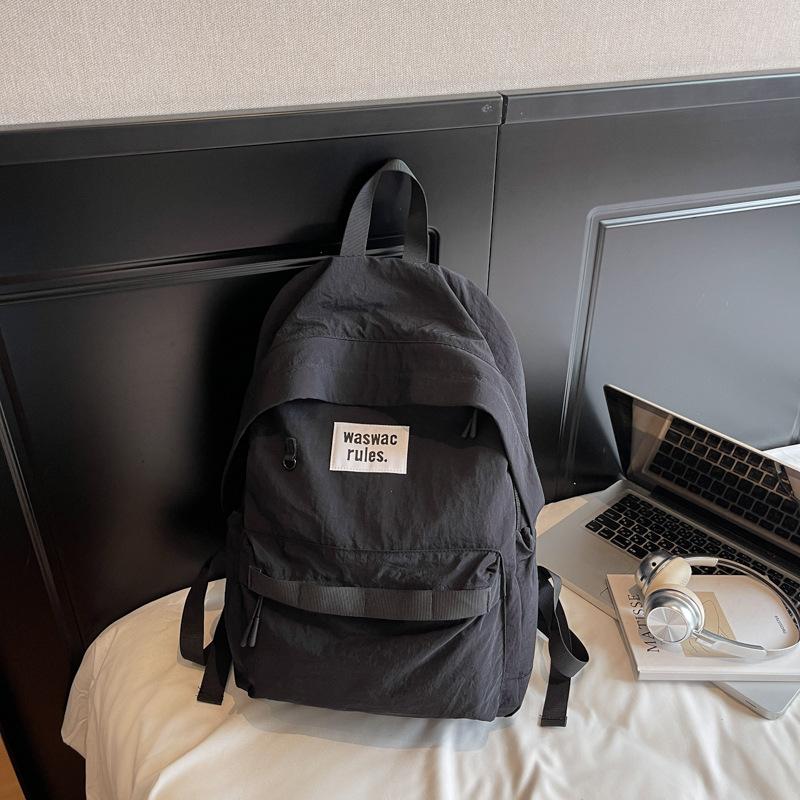 Универсальный рюкзак женский большой вместимости для отдыха, для учеников средней школы и старшеклассников, классный школьный рюкзак, альпинистский, легкий, дорожный рюкзак
Универсальный рюкзак женский большой вместимости для отдыха, для учеников средней школы и старшеклассников, классный школьный рюкзак, альпинистский, легкий, дорожный рюкзак