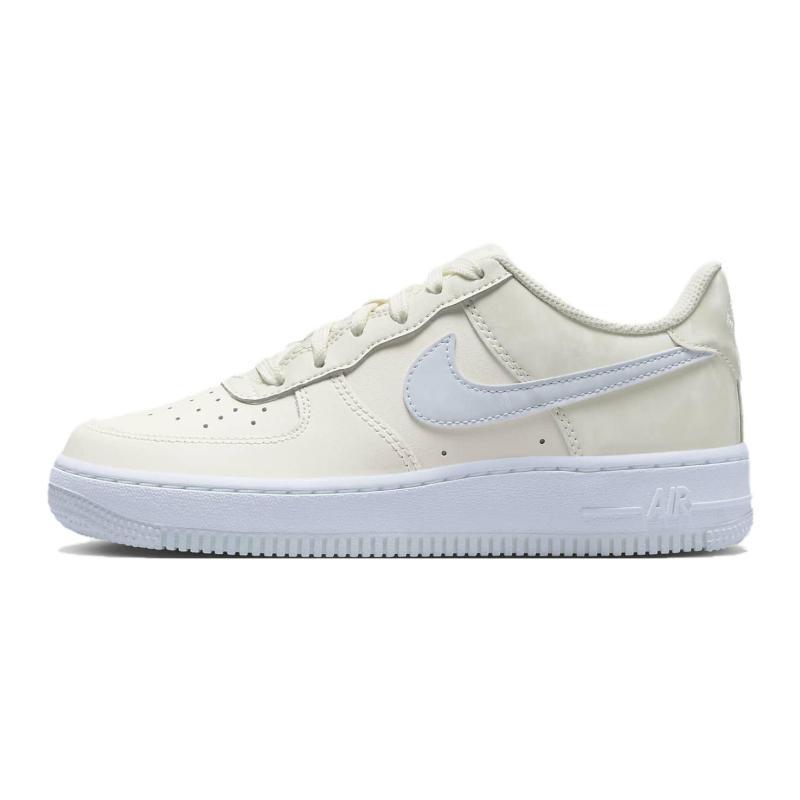 Nike Air Force 1 GS Pale Ivory Sea Glass Sneakers CT3839-110 36.5
Nike Air Force 1 GS Pale Ivory Sea Glass Sneakers CT3839-110 36.5