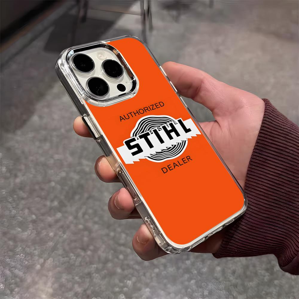 Чехол для телефона с логотипом бензопилы S-STIHLs для IPhone 17 Air 16 E 15 14 13 12 11 Plus Pro Max Электрооцинкованный Прозрачный Мягкий Чехол iPhone 15 Pro Max
Чехол для телефона с логотипом бензопилы S-STIHLs для IPhone 17 Air 16 E 15 14 13 12 11 Plus Pro Max Электрооцинкованный Прозрачный Мягкий Чехол iPhone 15 Pro Max