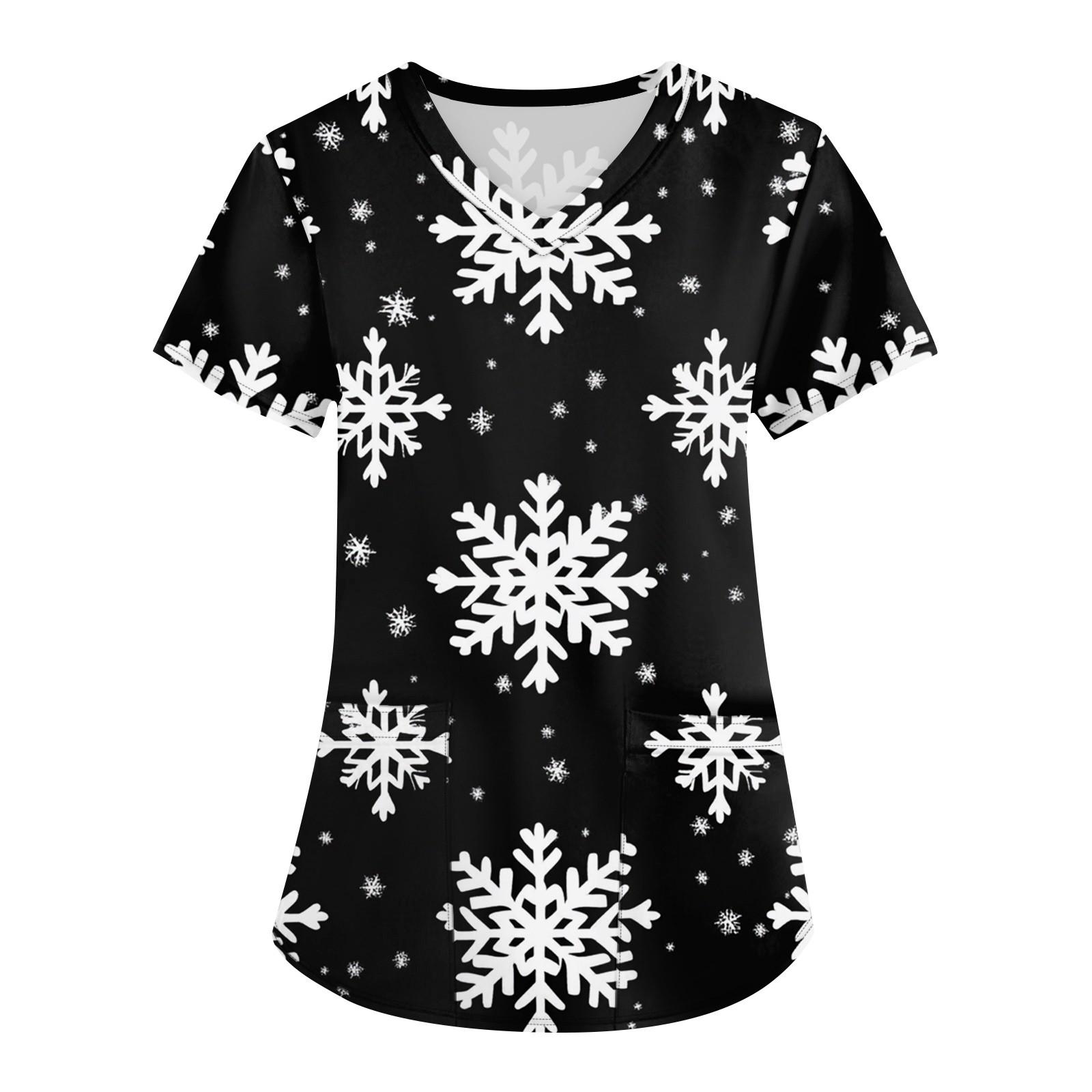 Женская униформа с принтом на Хэллоуин, рабочая форма с v-образным вырезом и карманом, защитная рабочая форма S белый
Женская униформа с принтом на Хэллоуин, рабочая форма с v-образным вырезом и карманом, защитная рабочая форма S белый