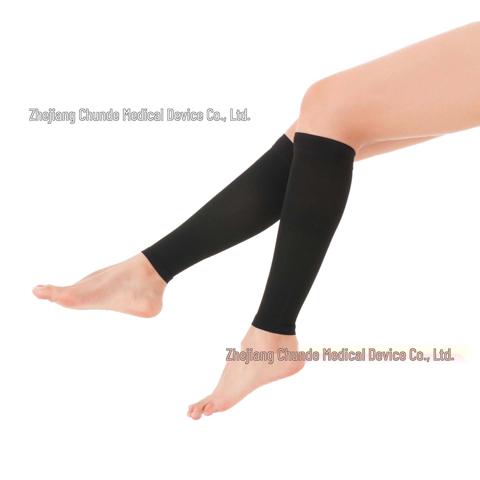 Mid-Calf Compression Socks for Varicose Veins - Elastic Support and Anti-Varicose Calf Sleeves Medium
Mid-Calf Compression Socks for Varicose Veins - Elastic Support and Anti-Varicose Calf Sleeves Medium