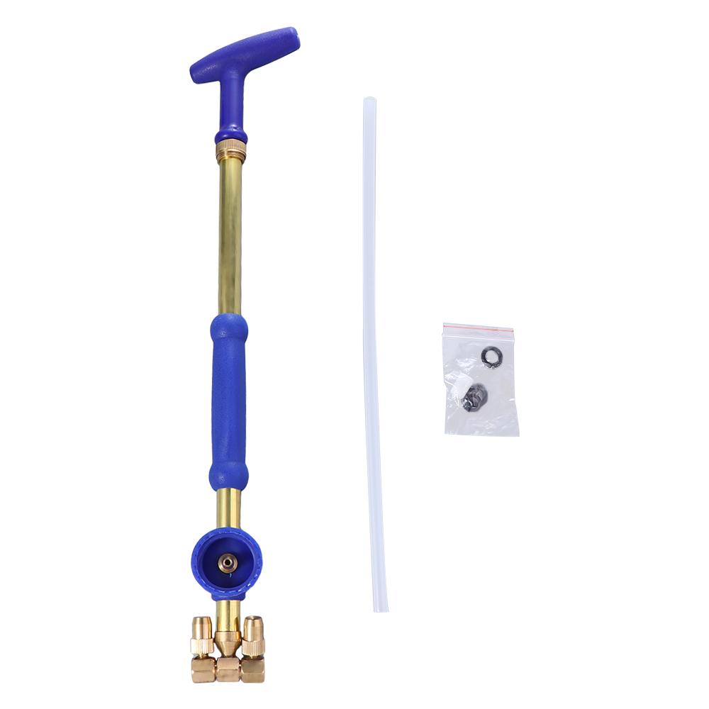 Rotating Watering Irrigation Wild Sprayer Double Head Sprayer Garden Supplies Double Nozzle Sprayer синий
Rotating Watering Irrigation Wild Sprayer Double Head Sprayer Garden Supplies Double Nozzle Sprayer синий