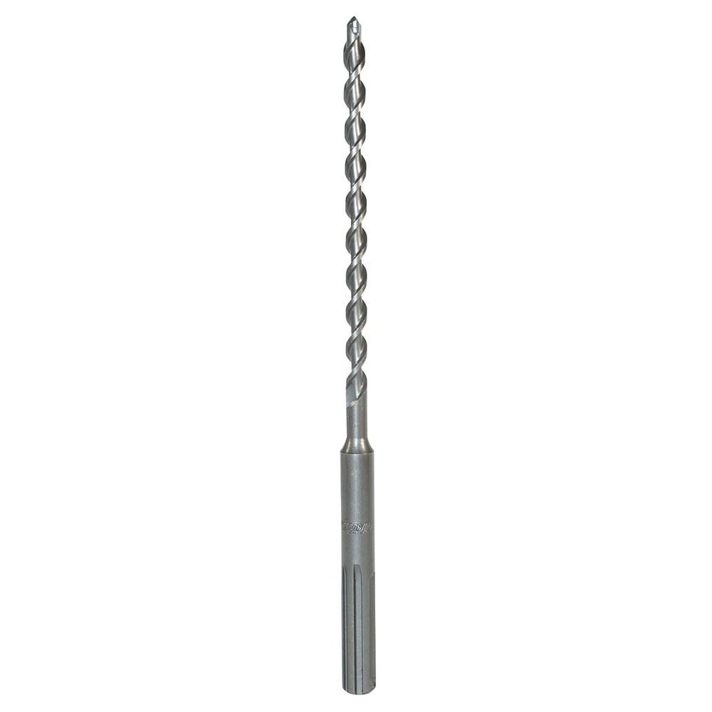 Makita SDS-Max Carbide Drill A-55192 10X340
Makita SDS-Max Carbide Drill A-55192 10X340