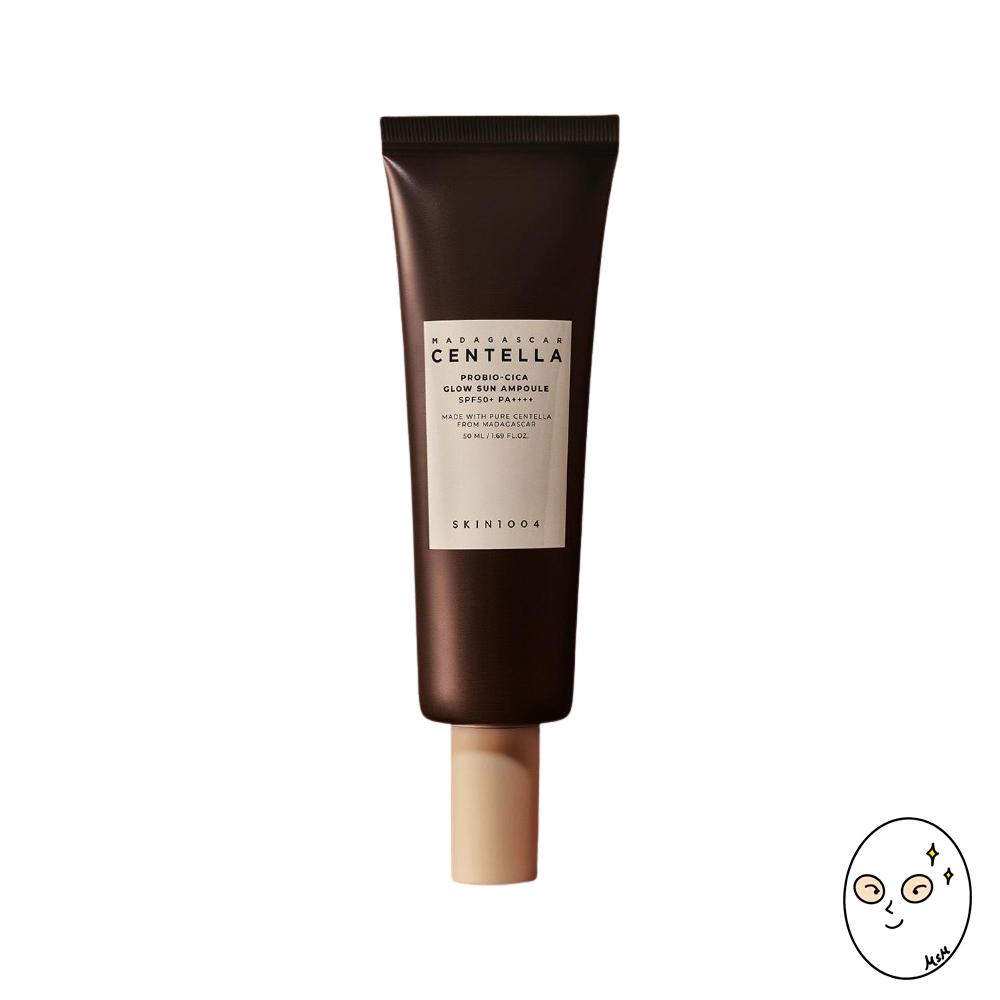 Skin1004 Мадагаскарская центелла Probio-Cica Сияющая солнцезащитная ампула SPF50+ PA++++ 50 мл
Skin1004 Мадагаскарская центелла Probio-Cica Сияющая солнцезащитная ампула SPF50+ PA++++ 50 мл
