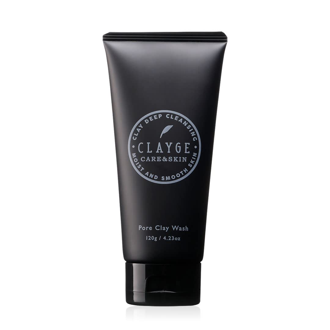 CLAYGE Pore Clay Wash 120 г Крем для ухода за порами с энзимами и очищения пор. Содержит скраб. Тщательный уход за кератиновыми пробками и порами. (лицевой чёрный
CLAYGE Pore Clay Wash 120 г Крем для ухода за порами с энзимами и очищения пор. Содержит скраб. Тщательный уход за кератиновыми пробками и порами. (лицевой чёрный