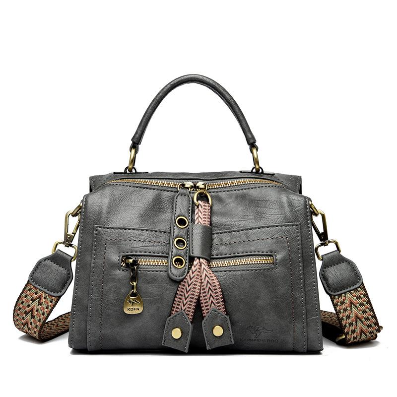 Модная сумка через плечо женская сумка через плечо сумка для мам среднего возраста серый
Модная сумка через плечо женская сумка через плечо сумка для мам среднего возраста серый