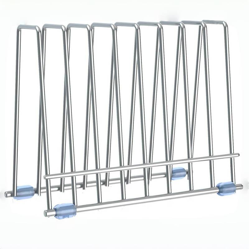 1PC Shelf Sink Sundries Cleaning Drain Rack Stainless Steel Shelf Desktop Bookstand Baffle срібний
1PC Shelf Sink Sundries Cleaning Drain Rack Stainless Steel Shelf Desktop Bookstand Baffle срібний