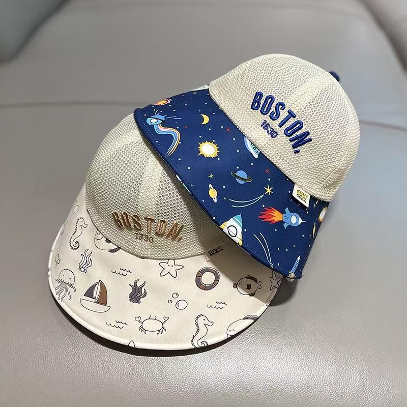 Space Odyssey Kids Mesh Fisherman Hat - Wide Brim, Breathable Sun Protection for Boys & Girls, Spring/Summer Casual Wear White Excavator
Space Odyssey Kids Mesh Fisherman Hat - Wide Brim, Breathable Sun Protection for Boys & Girls, Spring/Summer Casual Wear White Excavator