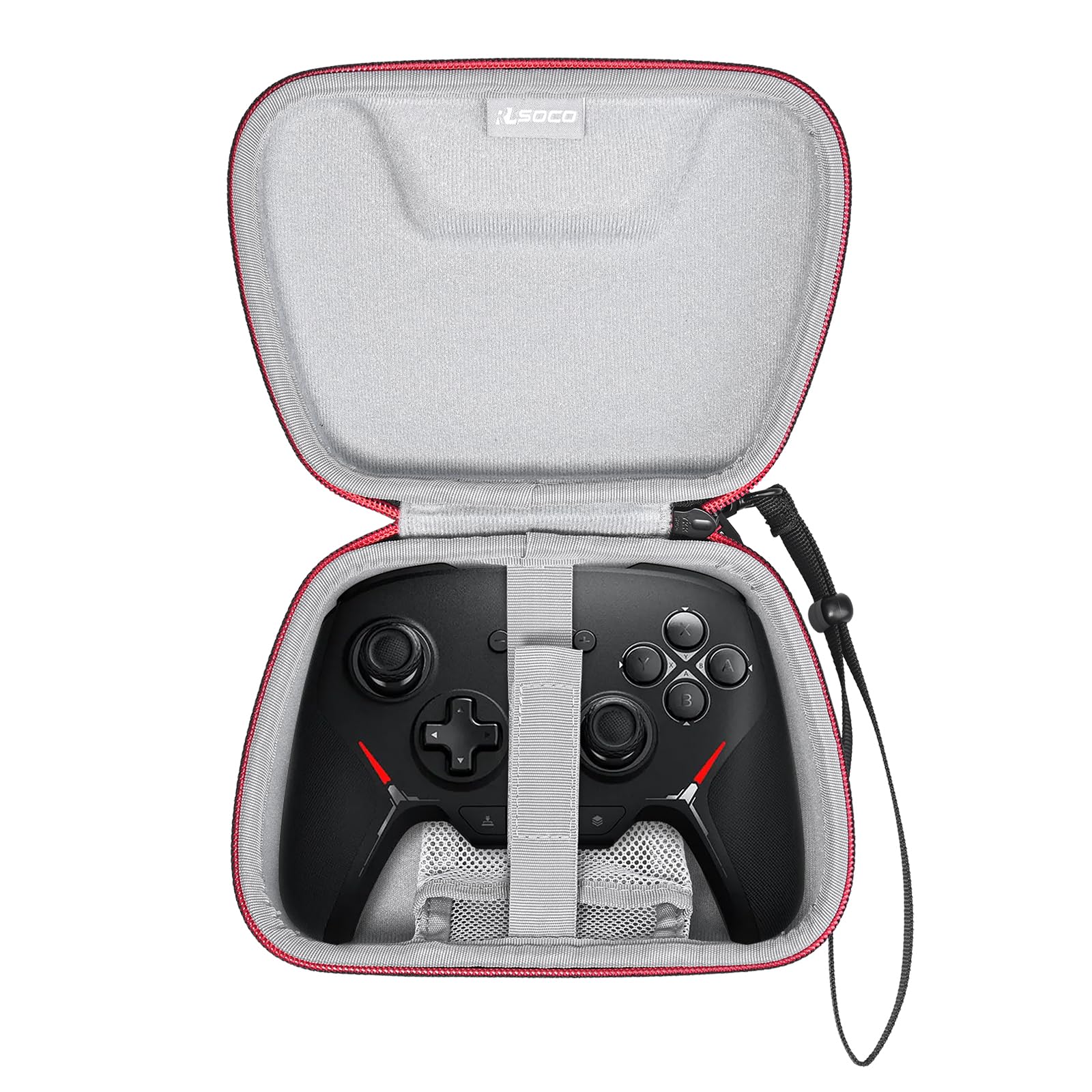 RLSOCO Storage Case Compatible with BIGBIG WON BLITZ2 / Rainbow 2 SE Controller (Case Only)
RLSOCO Storage Case Compatible with BIGBIG WON BLITZ2 / Rainbow 2 SE Controller (Case Only)