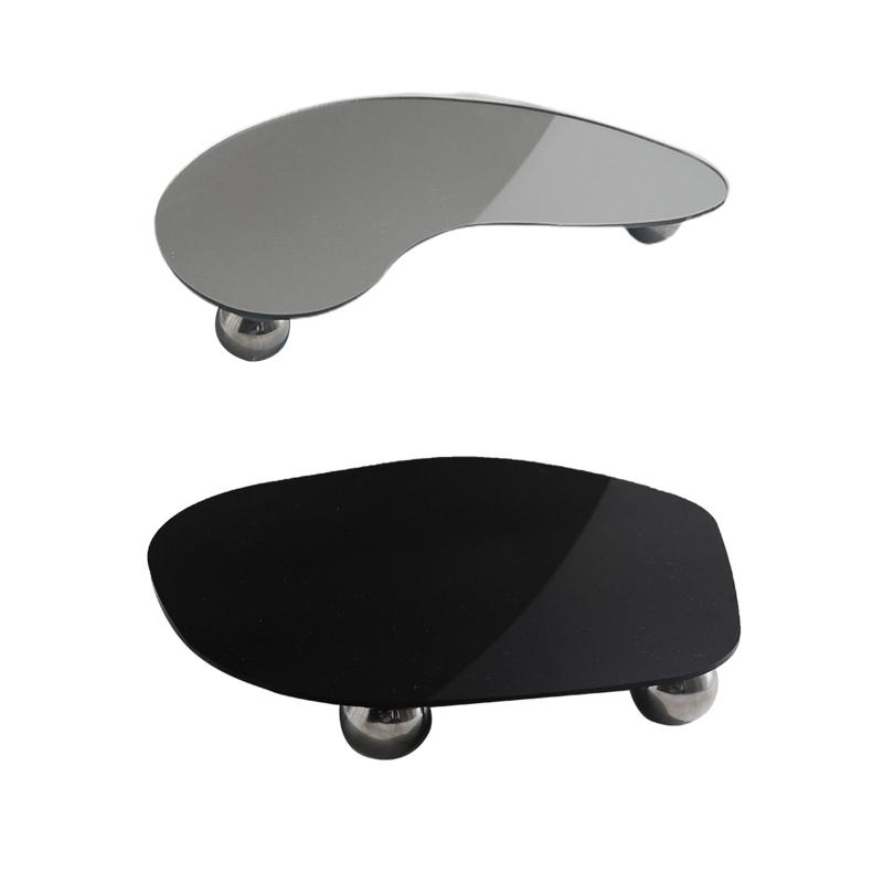 Irregular Acrylic Tray Ins Home Decoration Ornament Bottom Support Decoration Plate Dropshipping
Irregular Acrylic Tray Ins Home Decoration Ornament Bottom Support Decoration Plate Dropshipping