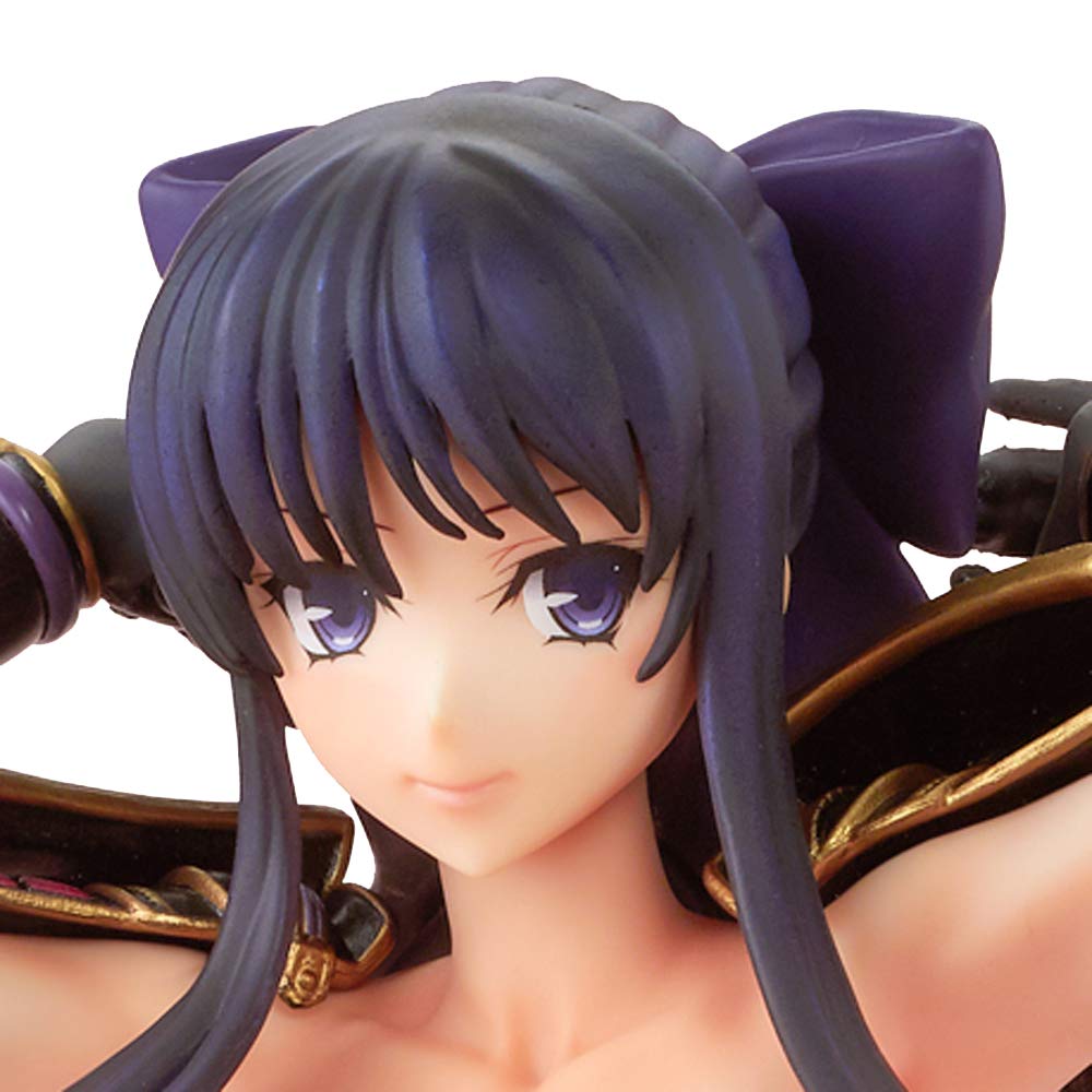 Walkure Romanze Akane Ryuzoji Navy Skirt Bikini Scale PVC Painted Complete Figure & Ver. 1/6
Walkure Romanze Akane Ryuzoji Navy Skirt Bikini Scale PVC Painted Complete Figure & Ver. 1/6