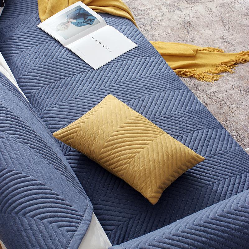 Подушка для дивана из чистого хлопка, универсальная ткань для всех сезонов, противоскользящая подушка из простого стираного хлопка в скандинавском стиле, хлопковая ткань для покрытия дивана 70*70
Подушка для дивана из чистого хлопка, универсальная ткань для всех сезонов, противоскользящая подушка из простого стираного хлопка в скандинавском стиле, хлопковая ткань для покрытия дивана 70*70