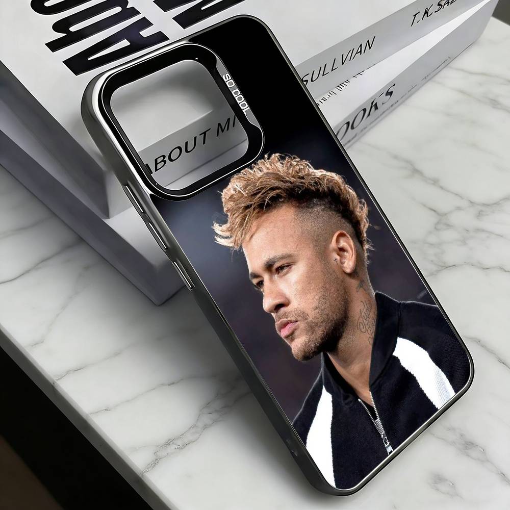 N-Neymar Phone Case For iPhone 17,16,15,14,13,12,11 Plus,Pro Max,XS,Colorful Silver Black Cover iPhone17promax
N-Neymar Phone Case For iPhone 17,16,15,14,13,12,11 Plus,Pro Max,XS,Colorful Silver Black Cover iPhone17promax