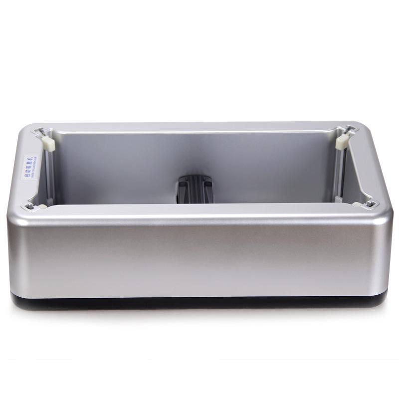 Automatic Home Foot Pedal Shoe Cover Dispenser - Smart Indoor Cover Machine Includes 100 Plastic Shoe Covers
Automatic Home Foot Pedal Shoe Cover Dispenser - Smart Indoor Cover Machine Includes 100 Plastic Shoe Covers