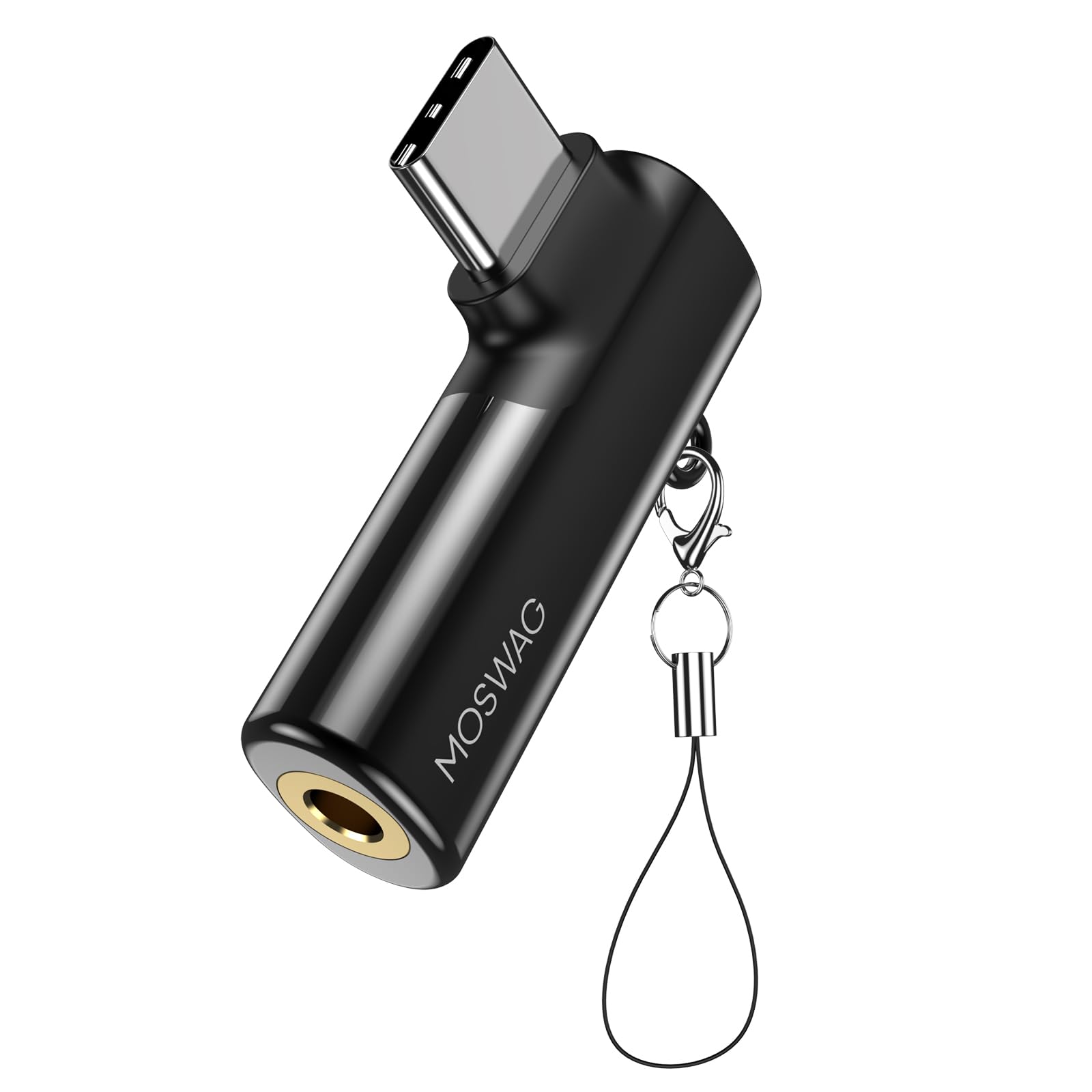 MOSWAG USB C Гніздо C Тип Адаптер для навушників Під прямим кутом Додатковий мікрофон Аудіо ключ Цинковий сплав Навушники сумісні з Samsung Galaxy S23 S22
MOSWAG USB C Гніздо C Тип Адаптер для навушників Під прямим кутом Додатковий мікрофон Аудіо ключ Цинковий сплав Навушники сумісні з Samsung Galaxy S23 S22