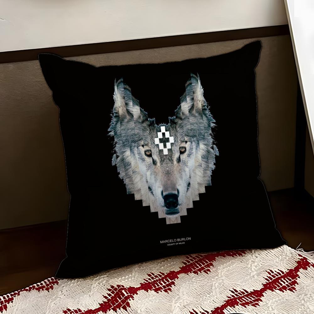MMarcelo BBurlon Cushion Cover Reversible Soft Durable Pillow Cover Home Car MultiScene Use for Daily Comfort 30X30cm
MMarcelo BBurlon Cushion Cover Reversible Soft Durable Pillow Cover Home Car MultiScene Use for Daily Comfort 30X30cm