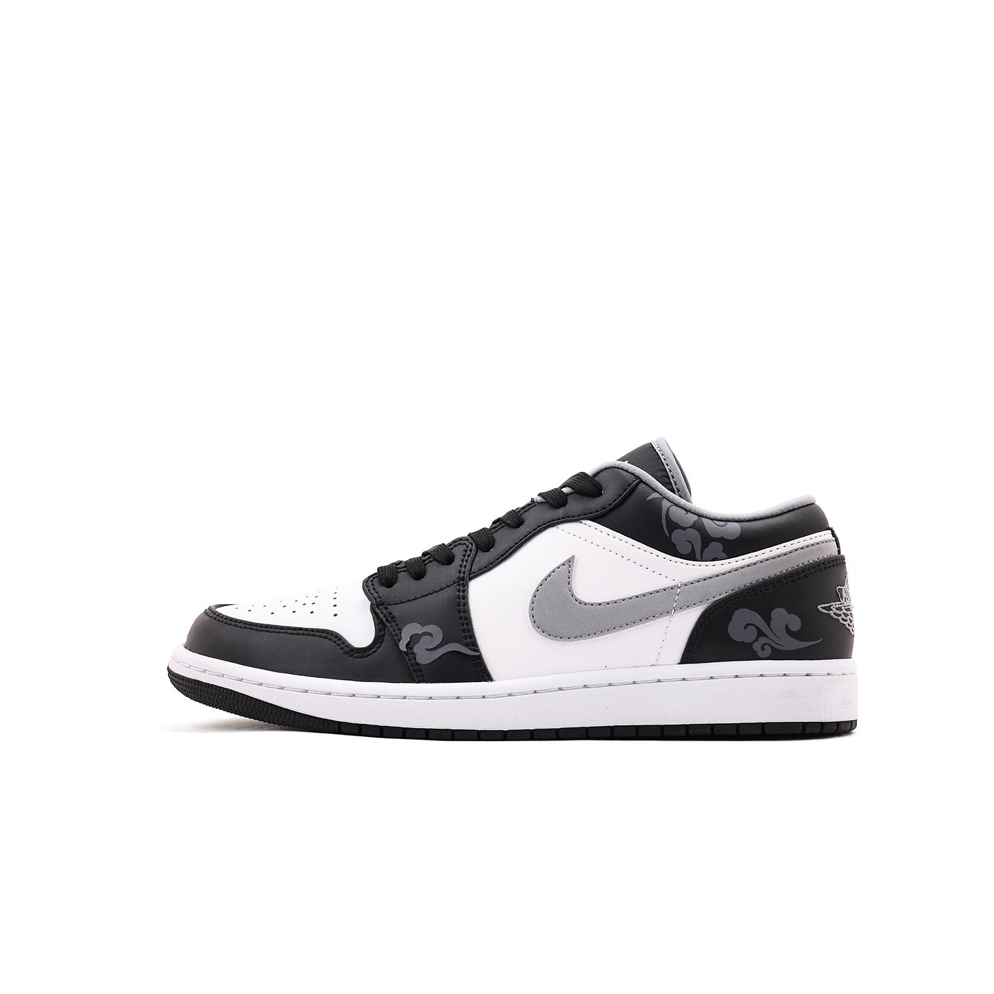 Jordan Air Jordan 1 Coverage Low top Vintage Basketball Shoes Unisex Black White 553558-040(Team59-) 45
Jordan Air Jordan 1 Coverage Low top Vintage Basketball Shoes Unisex Black White 553558-040(Team59-) 45