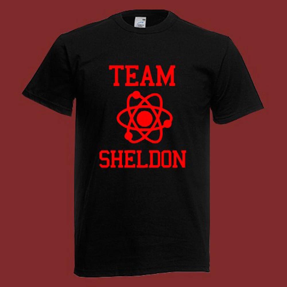 Team Sheldon Bazinga Men s Black Size S-5XL S
Team Sheldon Bazinga Men s Black Size S-5XL S