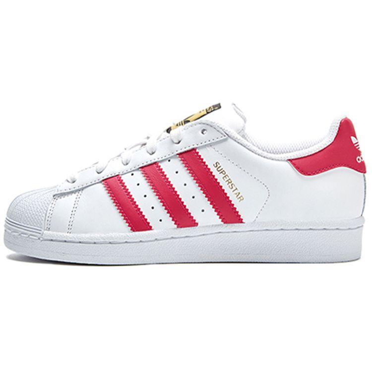 Кроссовки унисекс adidas Superstar J White Pink Buzz Running-White-Ftw Pink-Buzz Running-White B23644
Кроссовки унисекс adidas Superstar J White Pink Buzz Running-White-Ftw Pink-Buzz Running-White B23644