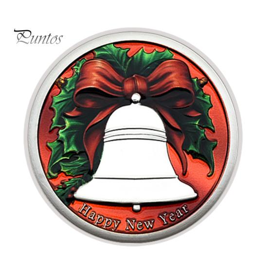 Счастливого Рождества Санта-Клаус монета двусторонняя резная металлическая памятная медаль медальон круглая коллекционная монета украшение для домашнего офиса стол B серебряный
Счастливого Рождества Санта-Клаус монета двусторонняя резная металлическая памятная медаль медальон круглая коллекционная монета украшение для домашнего офиса стол B серебряный