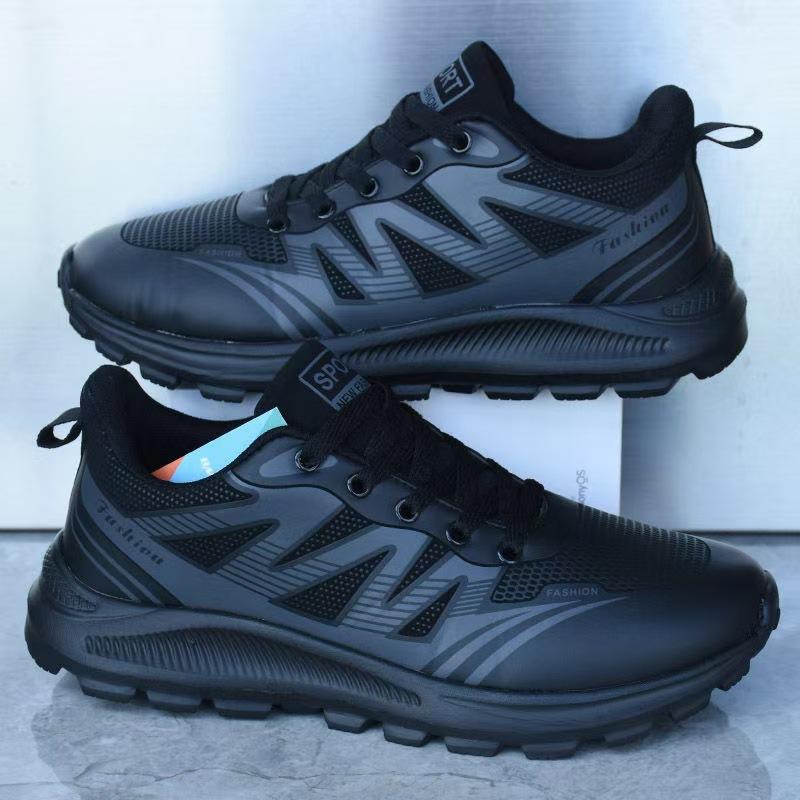 Fashion Spring and Autumn New Outdoor Sports Leisure Running Men s Shoes Anti slip Running Shoes Travel Lightweight Soft soled Shoes 44
Fashion Spring and Autumn New Outdoor Sports Leisure Running Men s Shoes Anti slip Running Shoes Travel Lightweight Soft soled Shoes 44