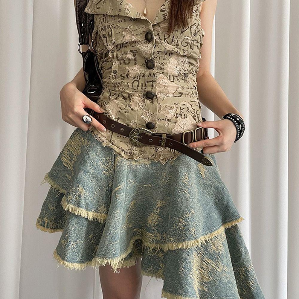 Black Coffee Waist Belt American Dress Jeans Belt Niche Women s Belt Streetwear кавовий
Black Coffee Waist Belt American Dress Jeans Belt Niche Women s Belt Streetwear кавовий