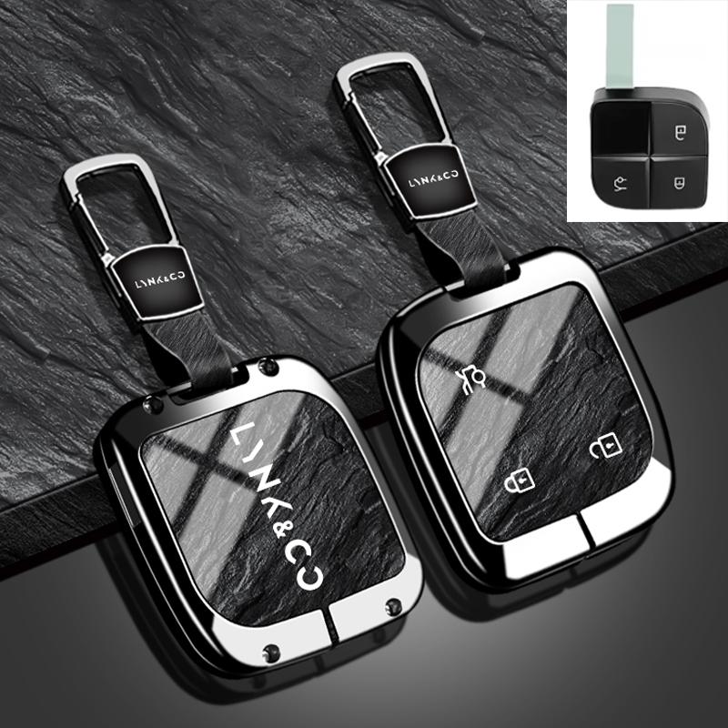 New Zinc Alloy Car Smart Remote Key Case Cover For LYNK&CO 08 2022-2024 Shell Holder Protector Fob Keychain Accessories
New Zinc Alloy Car Smart Remote Key Case Cover For LYNK&CO 08 2022-2024 Shell Holder Protector Fob Keychain Accessories