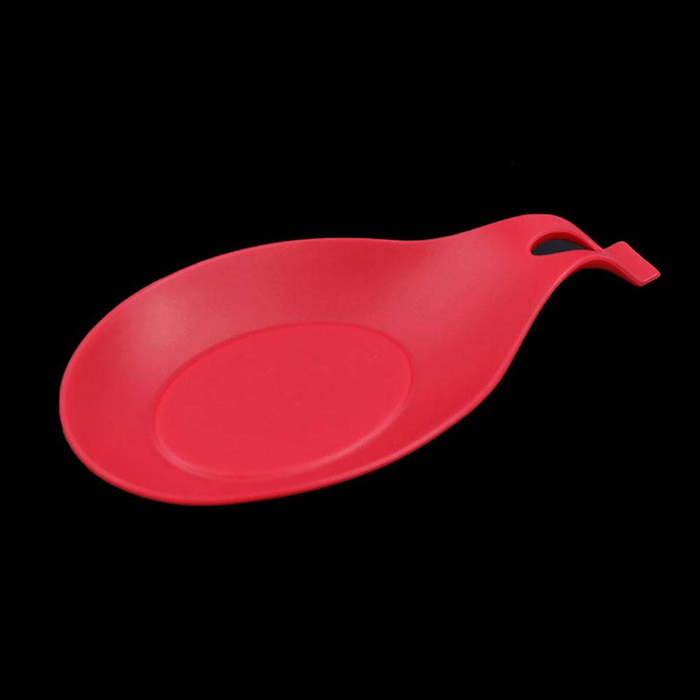 Silicone World Silicone Flavor Dish Spoon Pad Spoon Holder Kitchenware Pad Heat-resistant Storage Container Kitchen Tools червоний
Silicone World Silicone Flavor Dish Spoon Pad Spoon Holder Kitchenware Pad Heat-resistant Storage Container Kitchen Tools червоний
