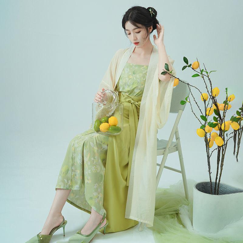 Женский длинный женский костюм Hanfu в стиле династии Сун в стиле династии Сун и цельная юбка с кружевным принтом Hanfu L
Женский длинный женский костюм Hanfu в стиле династии Сун в стиле династии Сун и цельная юбка с кружевным принтом Hanfu L