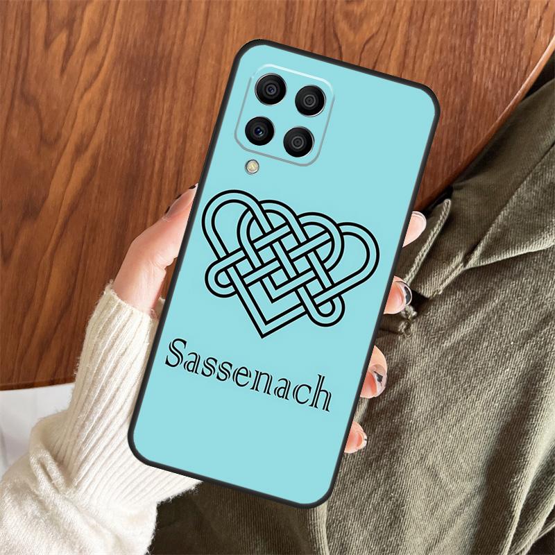 Outlander Sassenach Design Case For Samsung Galaxy M14 M34 M54 M12 M32 M52 M15 M11 M13 M06 M16 M36 M56 M31 M53 M35 M55 Samsung M21
Outlander Sassenach Design Case For Samsung Galaxy M14 M34 M54 M12 M32 M52 M15 M11 M13 M06 M16 M36 M56 M31 M53 M35 M55 Samsung M21