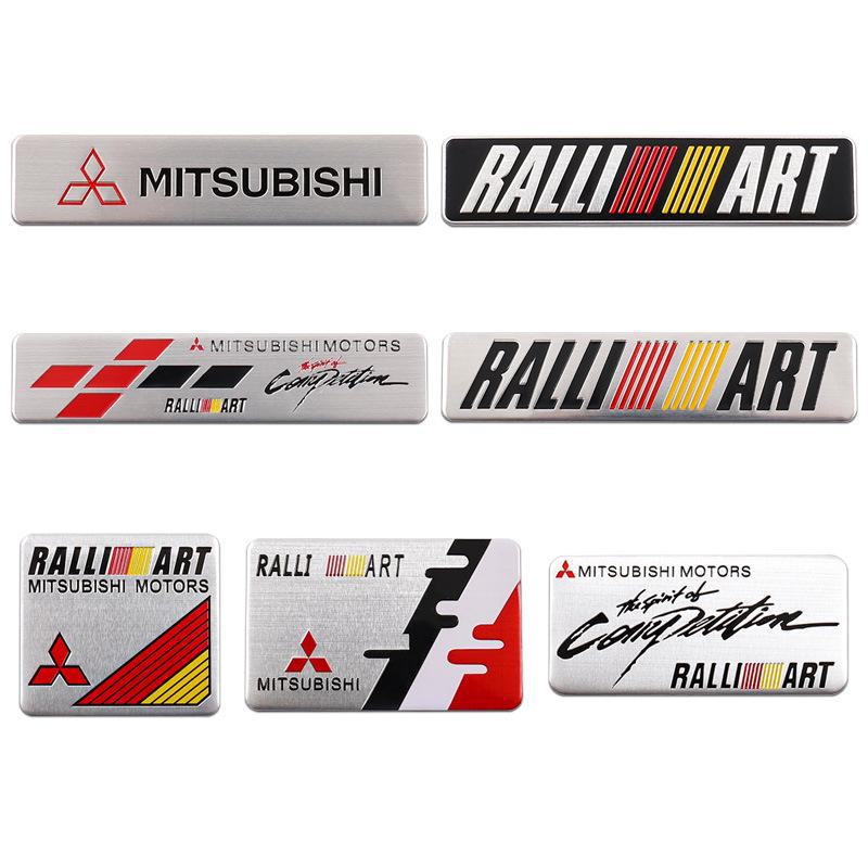 Mitsubishi New ASX Lancer Lingshuai RALLI ART металлическая табличка алюминиевая наклейка
Mitsubishi New ASX Lancer Lingshuai RALLI ART металлическая табличка алюминиевая наклейка