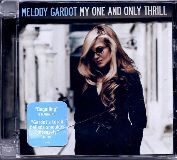 CD MELODY GARDOT - My One And Only Thrill 1790851 Universal Music 2009 Европа Джаз Б/у
CD MELODY GARDOT - My One And Only Thrill 1790851 Universal Music 2009 Европа Джаз Б/у