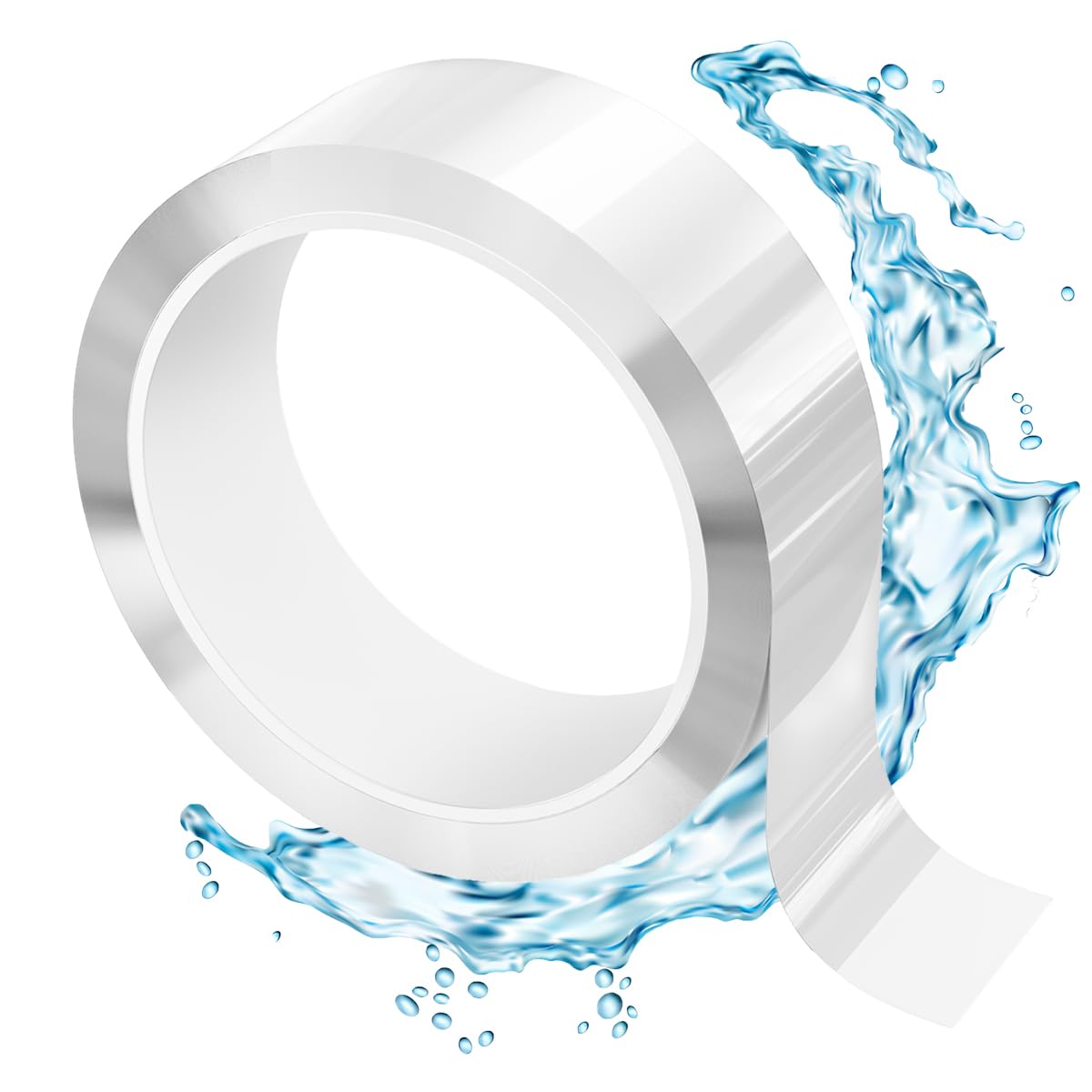 waterproof masking prevents mold gap water leak stove clear water oil no glue made of acrylic 3cm x thickness x length Anti-mold tape, tape, tape,
waterproof masking prevents mold gap water leak stove clear water oil no glue made of acrylic 3cm x thickness x length Anti-mold tape, tape, tape,