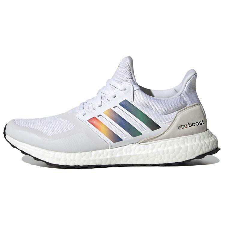 Adidas UltraBoost DNA White Multi Женские кроссовки Cloud-White Red Core-Black FV7014
Adidas UltraBoost DNA White Multi Женские кроссовки Cloud-White Red Core-Black FV7014