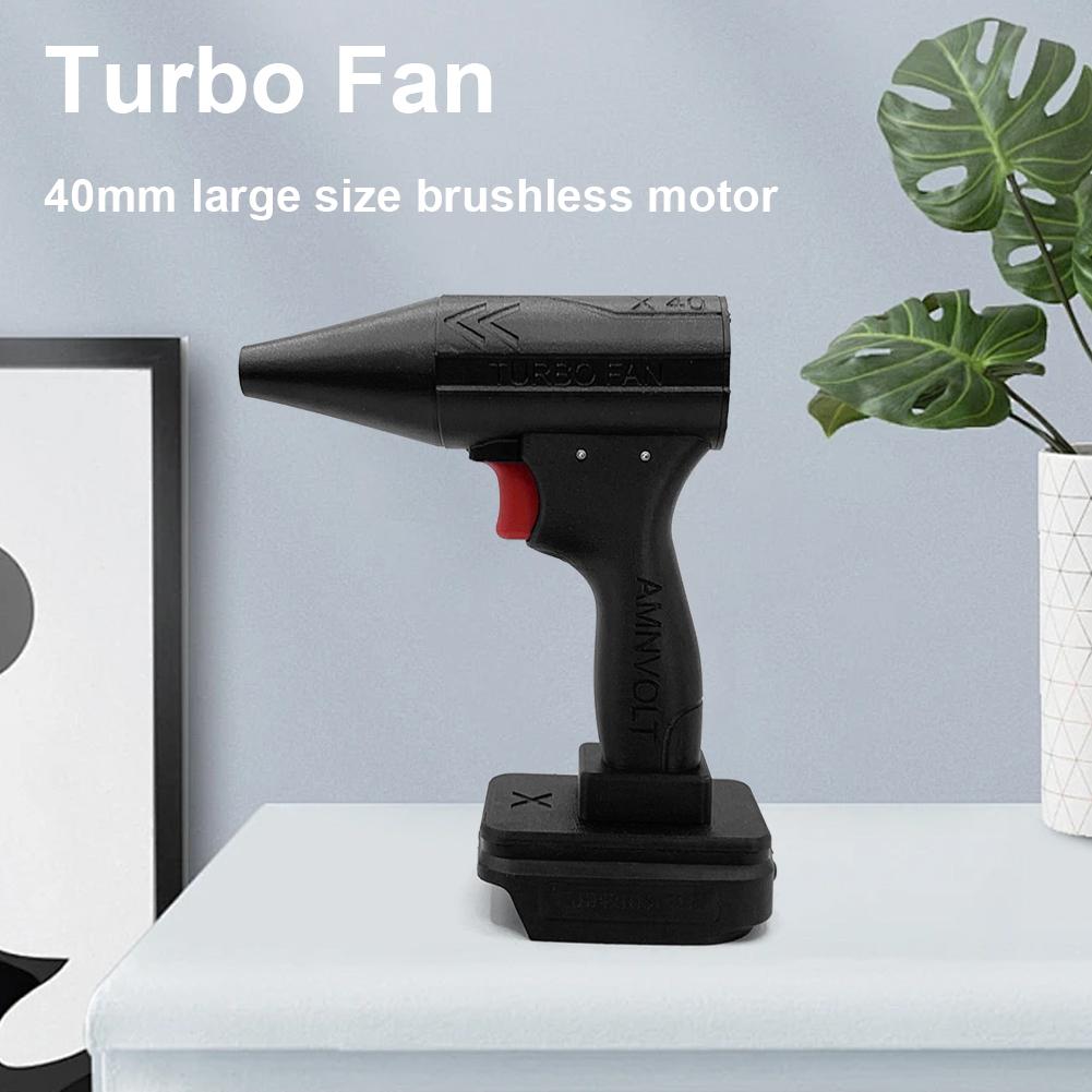 Rotary Air Gun Turbo Jet Fan Strong Fan Portable Handheld Adjustable Car Computer Cleaning Blower Tool Electric Air Duster Dryer 
Rotary Air Gun Turbo Jet Fan Strong Fan Portable Handheld Adjustable Car Computer Cleaning Blower Tool Electric Air Duster Dryer