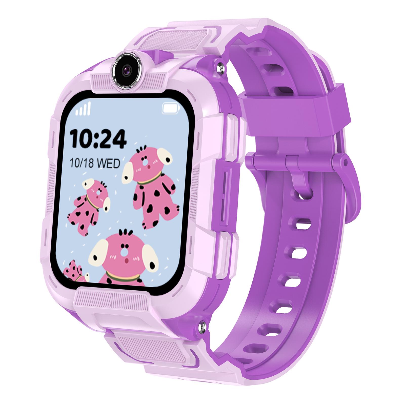 DH15S 1,83-дюймовий дитячий смарт-годинник з 4G-дзвінками, SOS, GPS-трекер, вбудований світлодіодний ліхтарик (Європейська/Азійська/Африканська версія) Pink
DH15S 1,83-дюймовий дитячий смарт-годинник з 4G-дзвінками, SOS, GPS-трекер, вбудований світлодіодний ліхтарик (Європейська/Азійська/Африканська версія) Pink