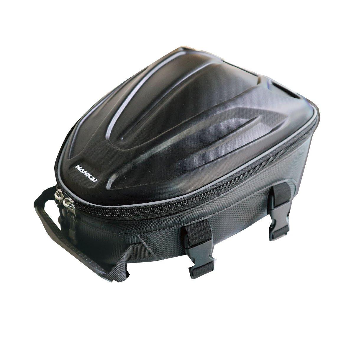 NANKAI High Seat Motorcycle Top Case Rider s Bag, 5.5L Capacity, BA-307, чёрный
NANKAI High Seat Motorcycle Top Case Rider s Bag, 5.5L Capacity, BA-307, чёрный