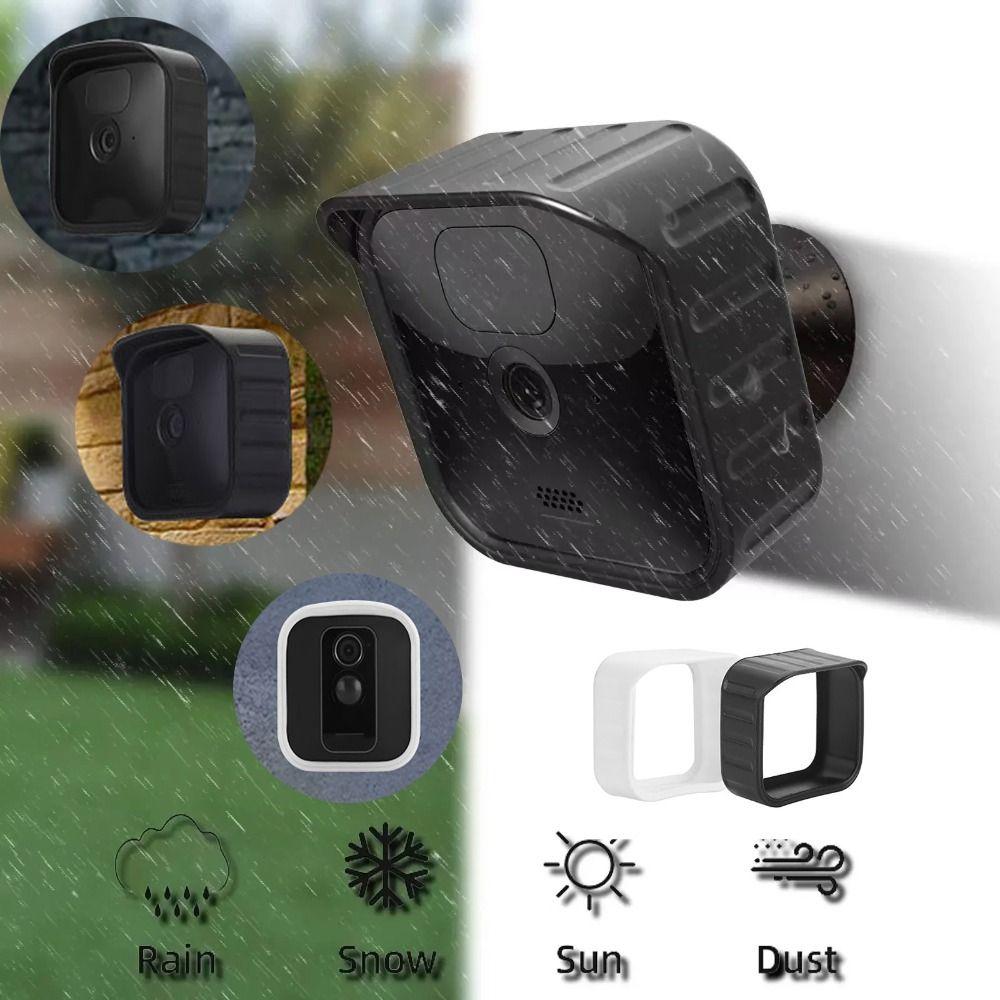 Силиконовый защитный чехол для настенного крепления камеры для Blink XT1/XT2/наружной/внутренней камеры
Силиконовый защитный чехол для настенного крепления камеры для Blink XT1/XT2/наружной/внутренней камеры