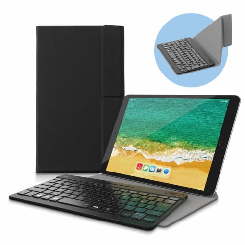 ELECOM Keyboard Bluetooth Pantograph Ultra Thin Rechargeable Comes with Dedicated Case Stand (~12.9 Compatible) Multi-Pairing Compatible Black iPad Pr
ELECOM Keyboard Bluetooth Pantograph Ultra Thin Rechargeable Comes with Dedicated Case Stand (~12.9 Compatible) Multi-Pairing Compatible Black iPad Pr