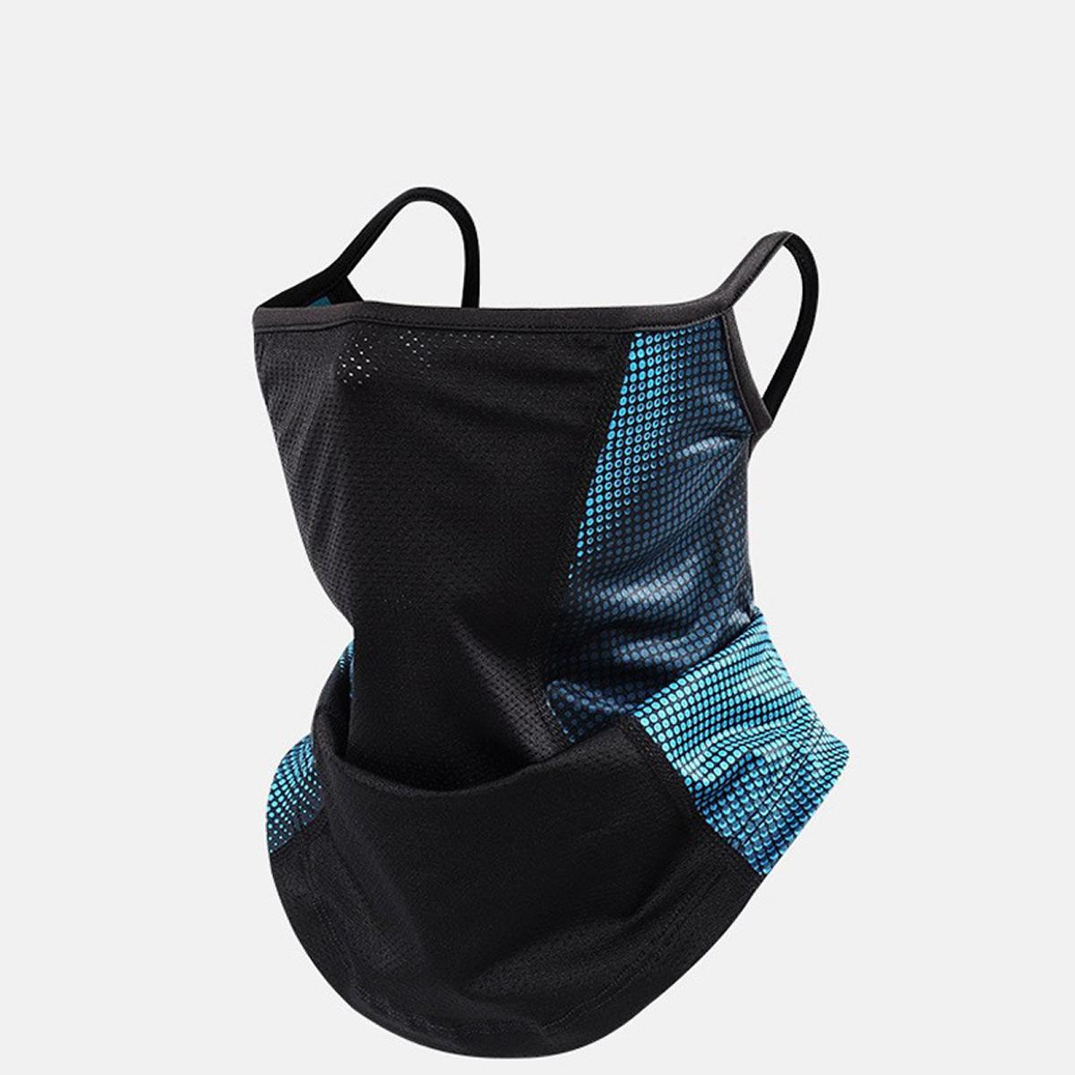 Bandana Neck Gaiter Balaclava Face Scarf Mask Quick-Dry Half Masks for Women Men-UV Sun Protection Breathable Face Cover Blue
Bandana Neck Gaiter Balaclava Face Scarf Mask Quick-Dry Half Masks for Women Men-UV Sun Protection Breathable Face Cover Blue