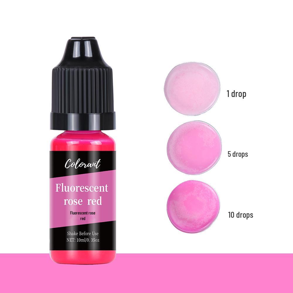 10ML Aromatherapy Candle Dye - Liquid Pigment for DIY Soy, Sand, and Ice Flower Wax Candles.
10ML Aromatherapy Candle Dye - Liquid Pigment for DIY Soy, Sand, and Ice Flower Wax Candles.