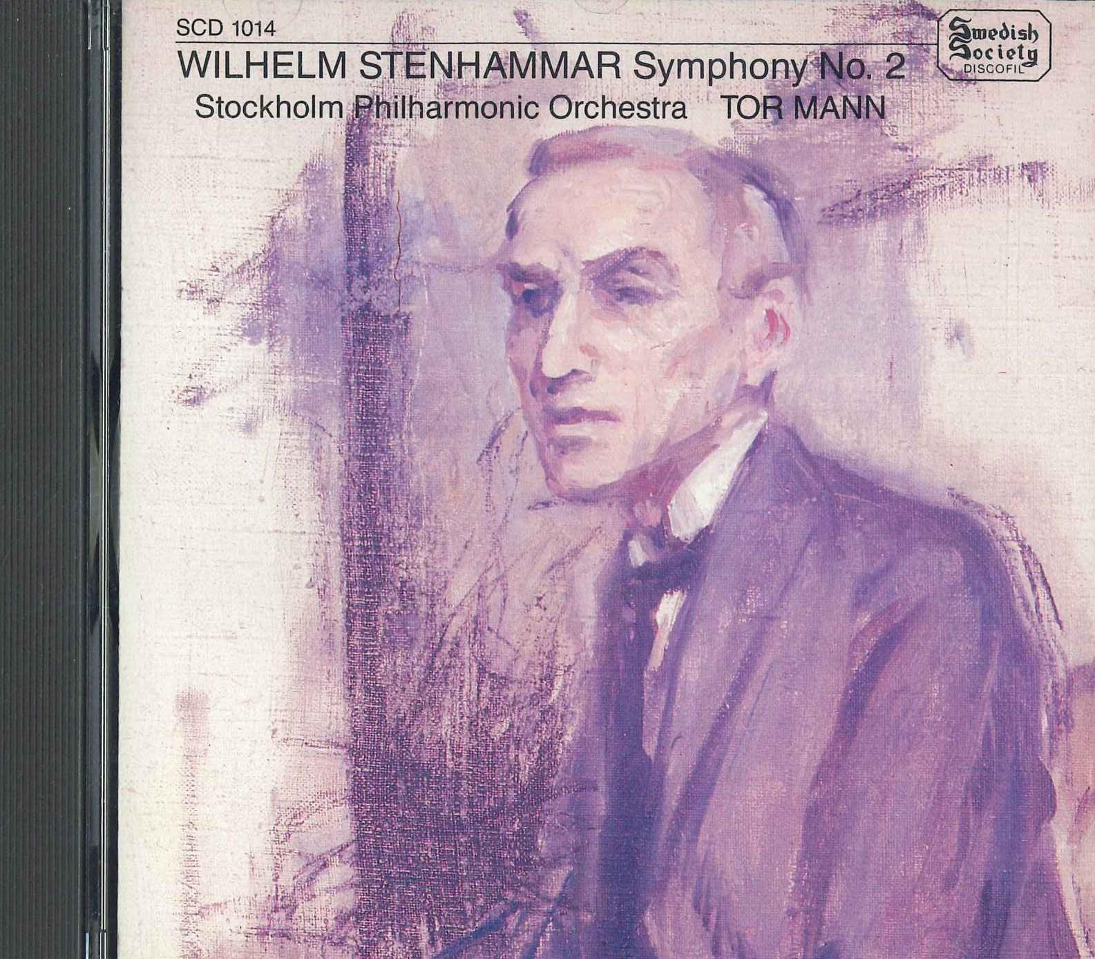 CD TOR MANN - Sym, 2, : Tor Mann / Stockholm Po SCD1014 RCA Japan Classical Used
CD TOR MANN - Sym, 2, : Tor Mann / Stockholm Po SCD1014 RCA Japan Classical Used