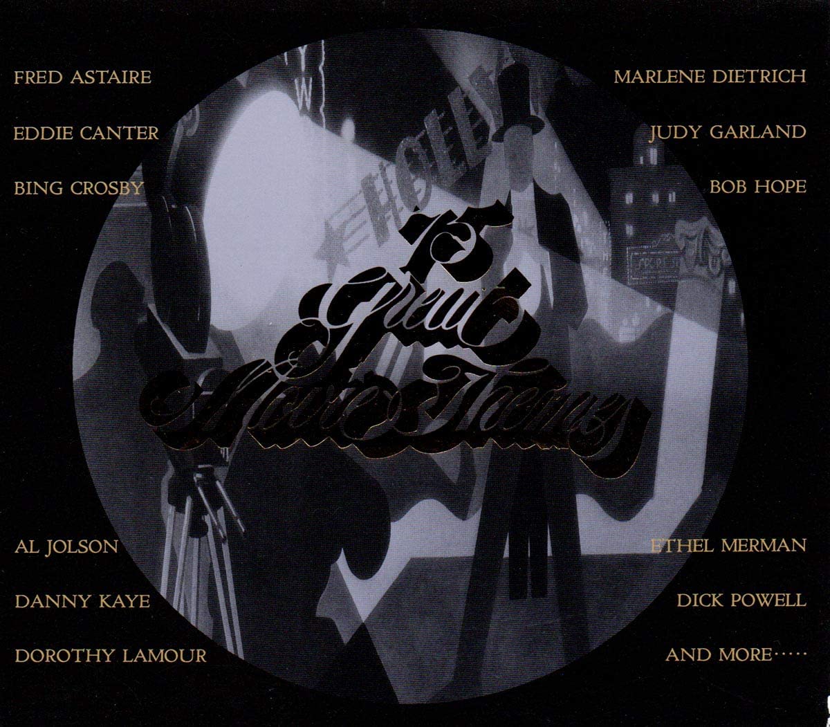 CD MOVIE THEME SONG, CARMEN CAVALLARO; - Hollywood Tamate Box MVCM390013 Japan Soundtracks & Musicals Used
CD MOVIE THEME SONG, CARMEN CAVALLARO; - Hollywood Tamate Box MVCM390013 Japan Soundtracks & Musicals Used