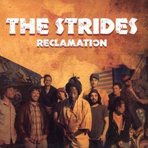 LP Record STRIDES - Reclamation KRX042LP Record Kicks 2011 Italy Reggae, Ska & Dub
LP Record STRIDES - Reclamation KRX042LP Record Kicks 2011 Italy Reggae, Ska & Dub